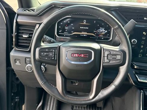 Certified 2024 GMC Sierra 3500 AT4 w/ AT4 Preferred Package image 15