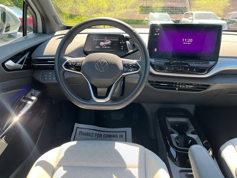 Used 2022 Volkswagen ID.4 Pro S AWD/4WD image 17