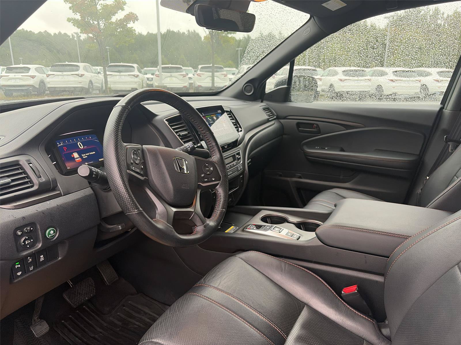 Certified 2024 Honda Passport TrailSport image 24