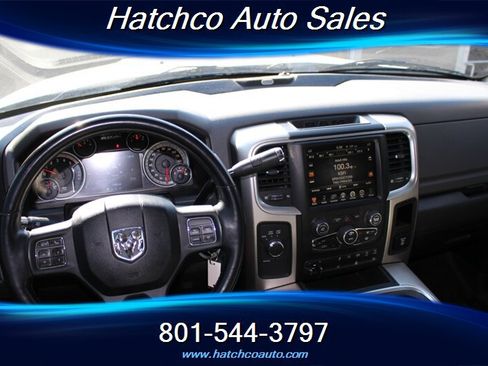 Used 2017 RAM 2500 Big Horn AWD/4WD image 17