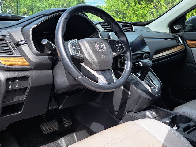 Used 2017 Honda CR-V EX-L image 8
