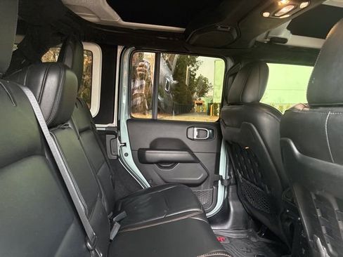 Used 2023 Jeep Wrangler Rubicon 392 w/ Trailer Tow Package image 26