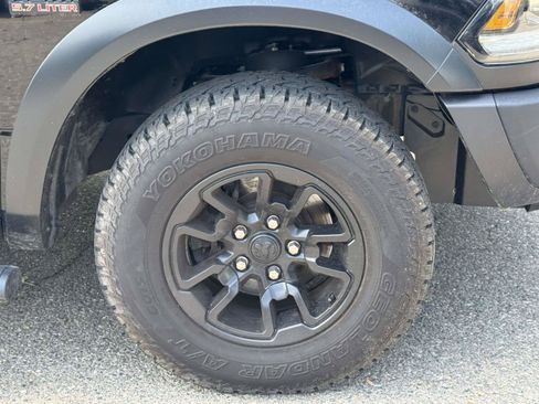 Used 2022 RAM 1500 Warlock AWD/4WD image 7