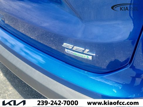 Used 2020 Ford Edge SEL w/ Convenience Package FWD image 10