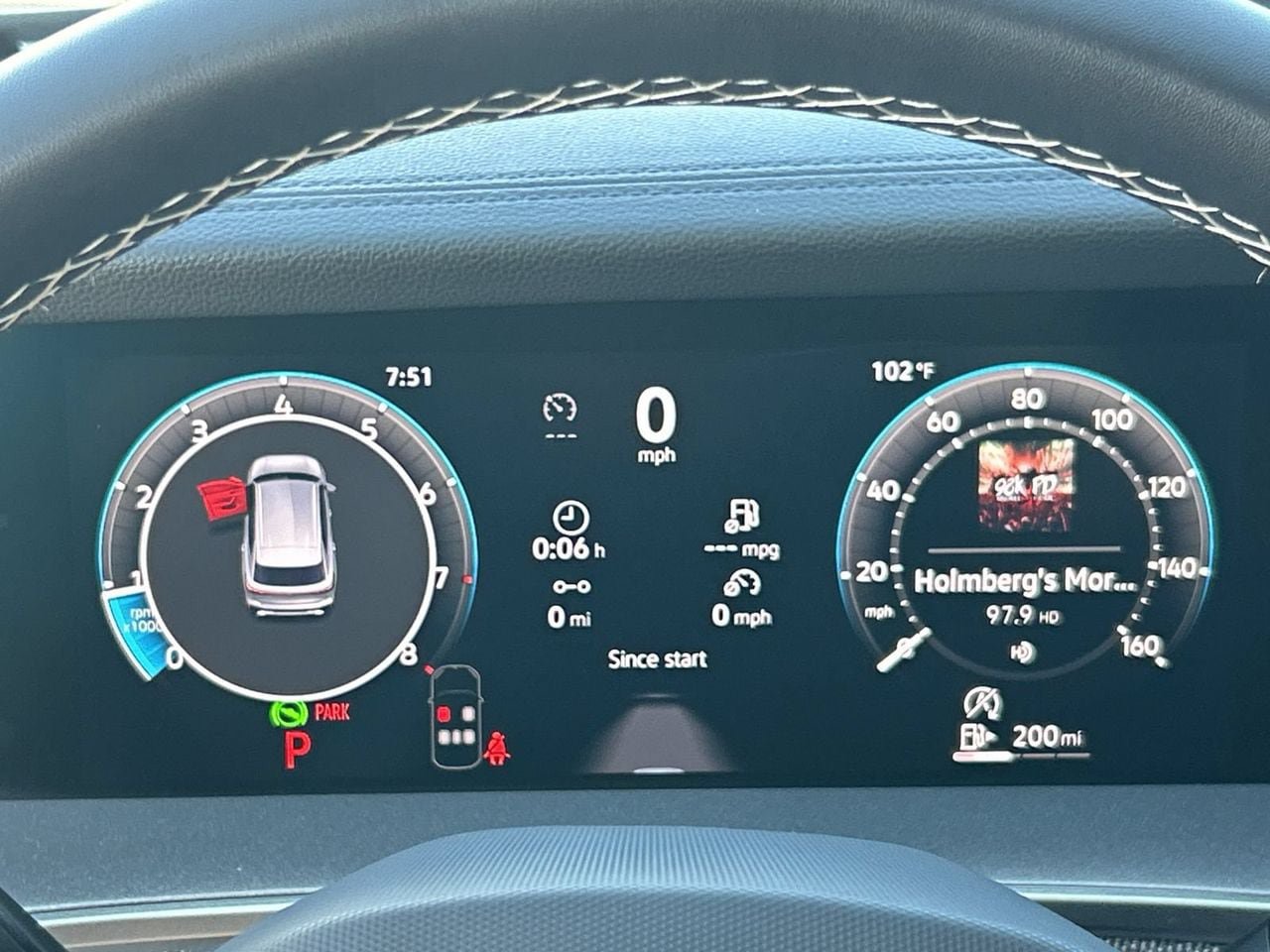 Certified 2026 Volkswagen Tiguan S FWD image 27