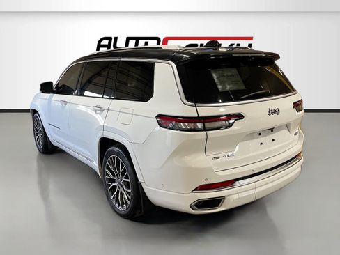 Used 2022 Jeep Grand Cherokee L Summit image 5