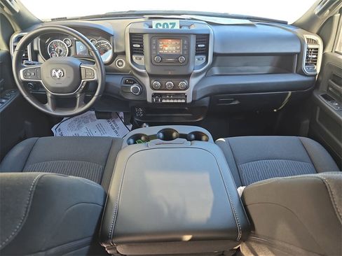 New 2024 RAM 2500 Tradesman w/ Chrome Appearance Group image 9