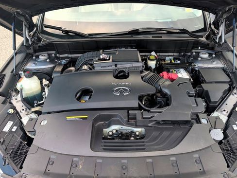 Used 2021 INFINITI QX50 Sensory FWD image 28