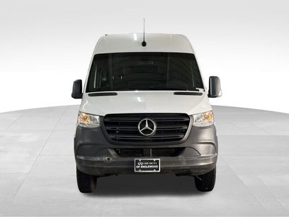 Used 2020 Mercedes-Benz Sprinter 3500