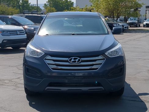 Used 2016 Hyundai Santa Fe Sport AWD/4WD image 11