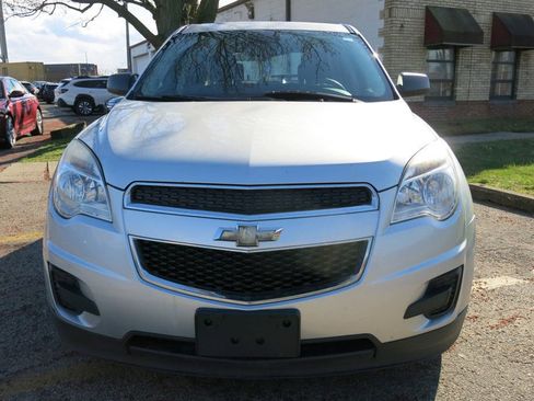 Used 2014 Chevrolet Equinox LS image 7