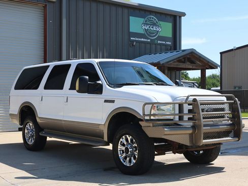 Used 2005 Ford Excursion Eddie Bauer AWD/4WD image 1