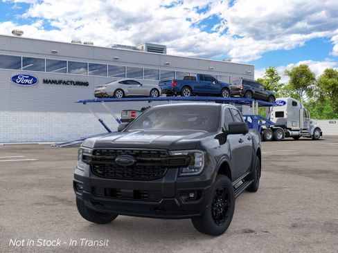 New 2026 Ford Ranger XLT AWD/4WD image 4