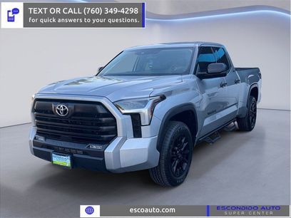 Used 2022 Toyota Tundra SR5