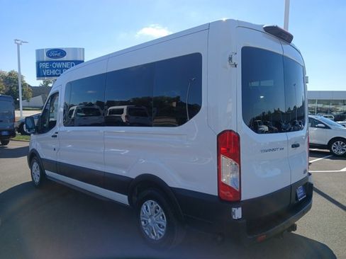 Certified 2023 Ford Transit 350 XL image 5