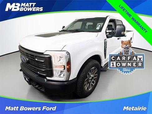 Certified 2024 Ford F250 XL RWD image 1