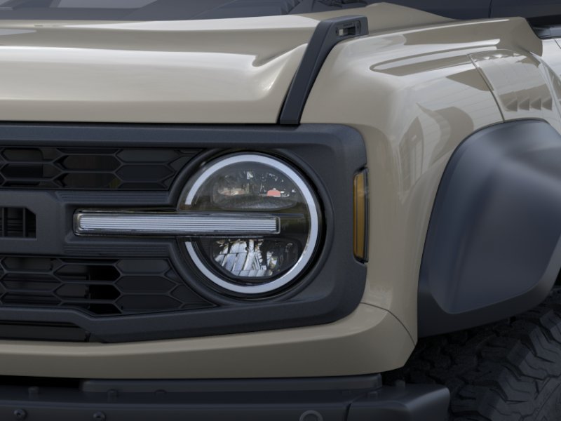 New 2026 Ford Bronco Raptor w/ Interior Carbon Fiber Pack AWD/4WD image 20