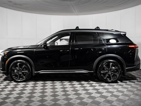 New 2026 INFINITI QX60 Autograph w/ Autograph Tech Package image 2