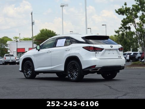 Used 2022 Lexus RX 350 AWD w/ Special Edition image 5