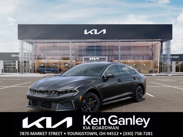 New 2027 Kia K5 LXS FWD 360° Tour