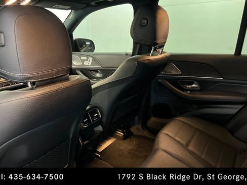Certified 2021 Mercedes-Benz GLE 350 4MATIC image 19