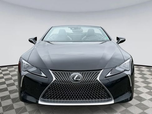 Used 2023 Lexus LC 500 Convertible image 7