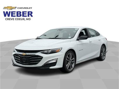 Used 2023 Chevrolet Malibu LT