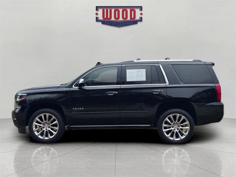 Used 2019 Chevrolet Tahoe Premier w/ Premier Plus Edition image 4