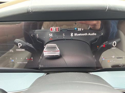 New 2026 Nissan Murano Platinum AWD/4WD image 10