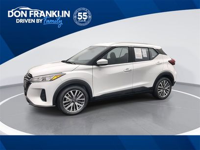 Used 2024 Nissan Kicks SV