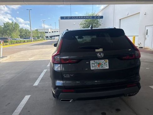 Used 2023 Honda CR-V Sport image 19