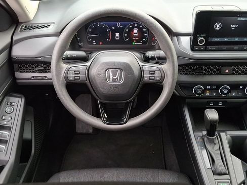 Used 2025 Honda Accord LX image 2