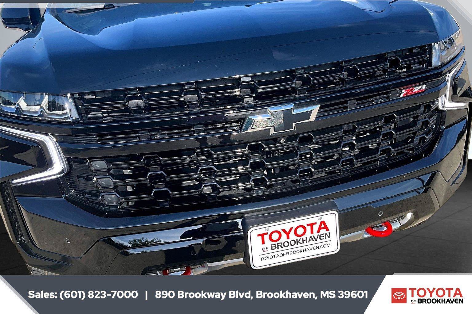 Used 2024 Chevrolet Tahoe Z71 w/ Off-Road Capability Package AWD/4WD image 22
