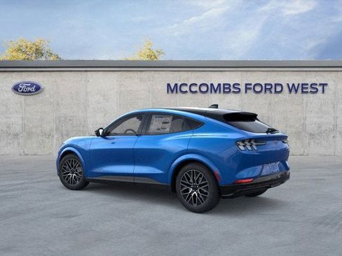 New 2025 Ford Mustang Mach-E Premium image 6