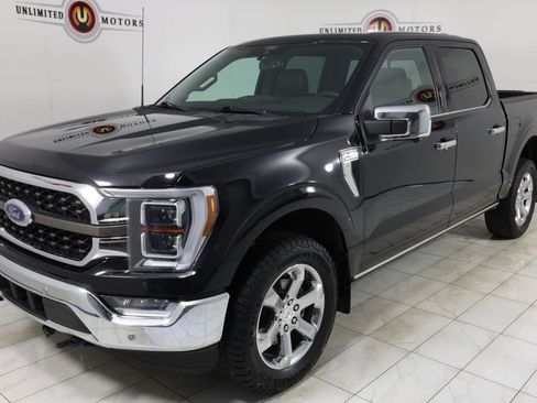 Used 2022 Ford F150 King Ranch w/ Equipment Group 601A High AWD/4WD image 5