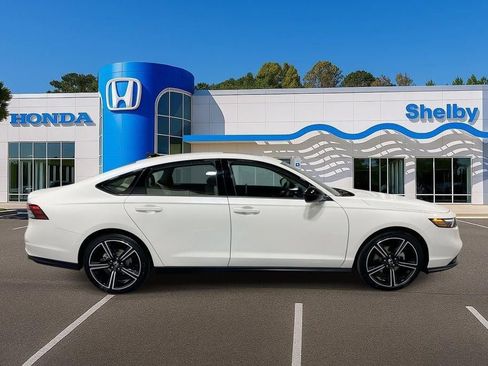 New 2026 Honda Accord SE image 9