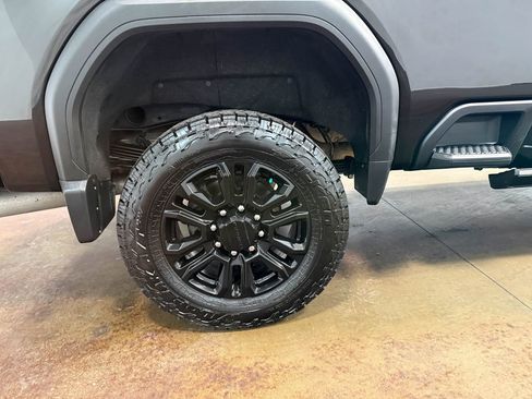 Used 2021 GMC Sierra 2500 Denali w/ Denali Black Diamond Edition image 90