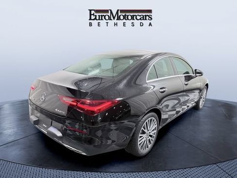 Used 2026 Mercedes-Benz CLA 250 4MATIC image 2