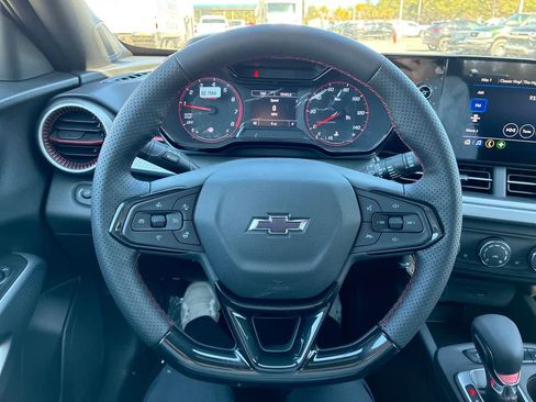 New 2026 Chevrolet Trax RS w/ Driver Confidence Package image 11