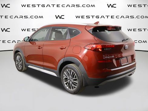 Used 2020 Hyundai Tucson SEL FWD image 42