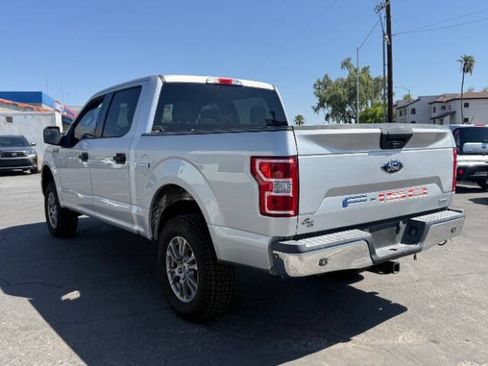 Used 2018 Ford F150 XLT AWD/4WD image 5