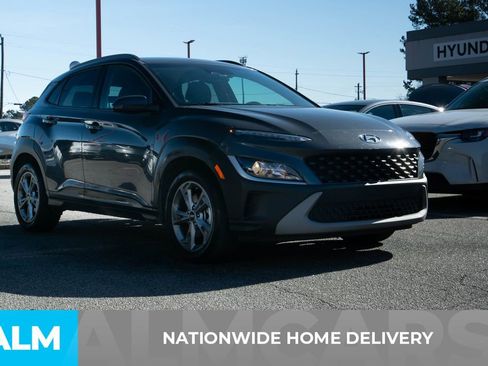 Used 2023 Hyundai Kona SEL w/ Cargo Package image 5