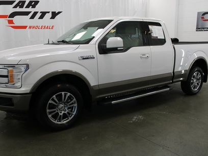 Used 2018 Ford F150 Lariat w/ Equipment Group 501A Mid