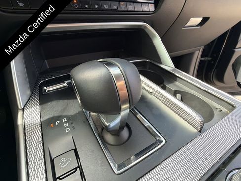 Certified 2025 MAZDA CX-70 3.3 Turbo w/ Preferred Package image 38