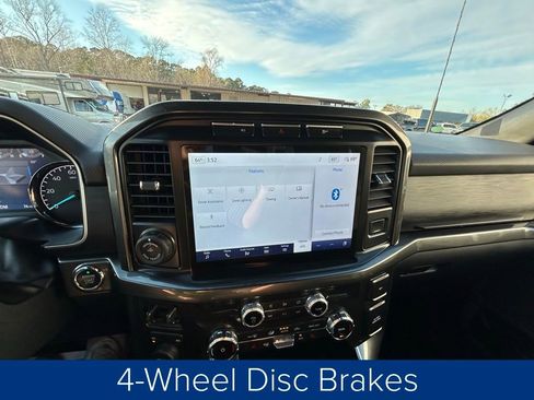 Used 2022 Ford F150 XLT w/ Equipment Group 302A High image 34