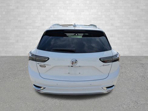 Used 2021 Buick Envision Avenir FWD image 3