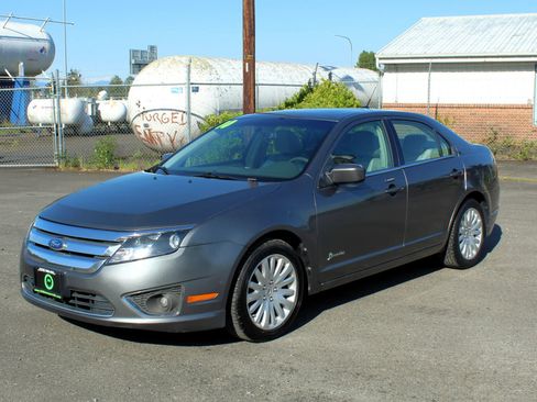 Used 2010 Ford Fusion Hybrid FWD image 3