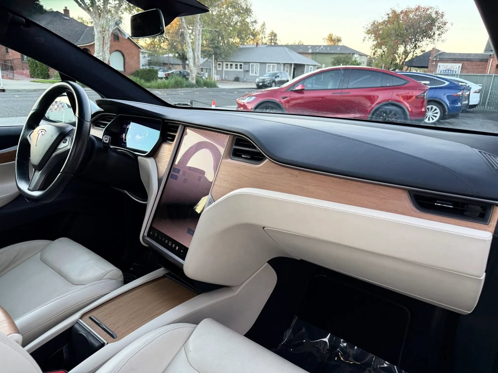 Used 2020 Tesla Model X AWD/4WD image 20