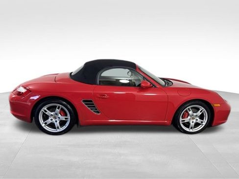 Used 2007 Porsche Boxster S RWD image 8