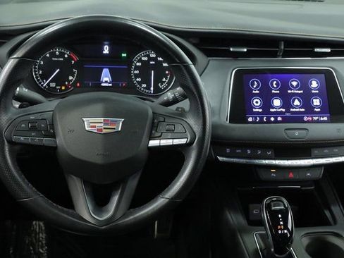 Used 2021 Cadillac XT4 Sport w/ Driver Awareness Package image 12